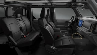 2026 Ford Bronco® Internal Image 1